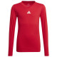 Adidas Παιδική μακρυμάνικη ισοθερμική μπλούζα Team Base Tee